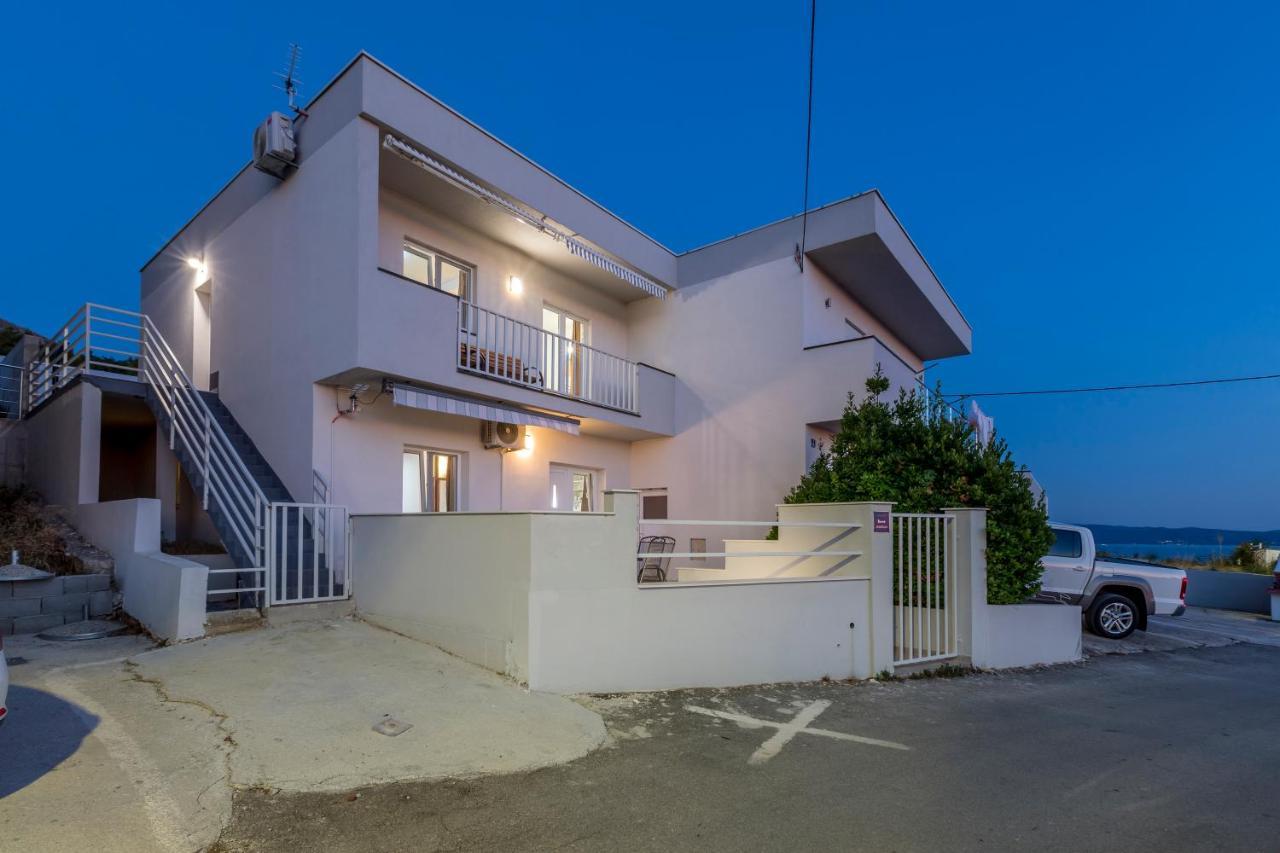 Apartment Daniel Podstrana Exterior foto