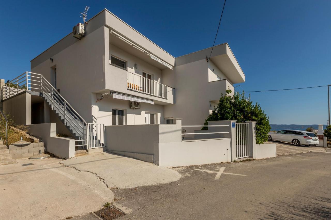 Apartment Daniel Podstrana Exterior foto